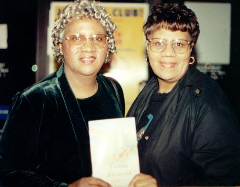 Mom & Aunt Mary