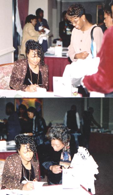 Book Release Party