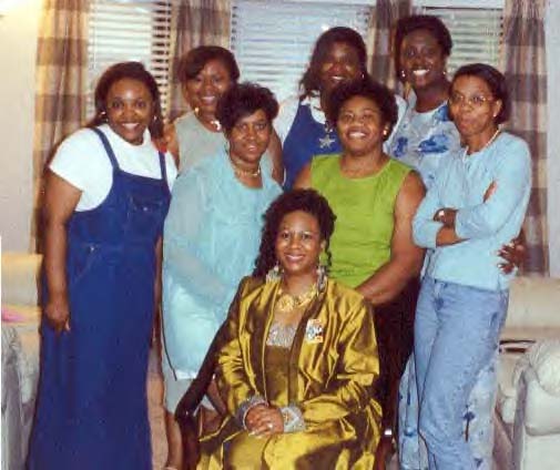 Sisters Paperback Club