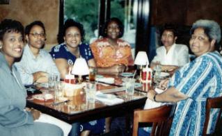 Sistah's Book Club