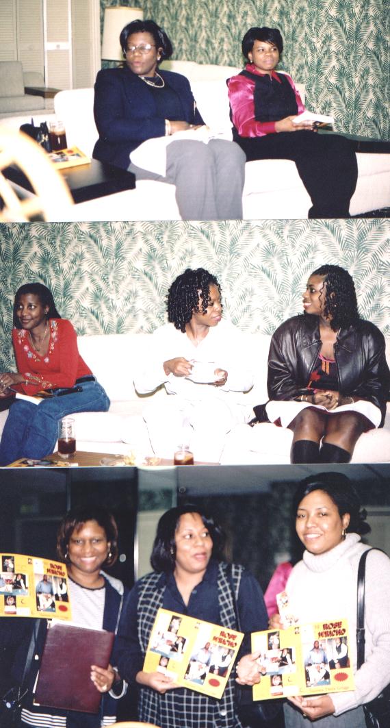 Sisters Reading