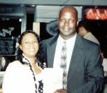 Vanessa and Charles