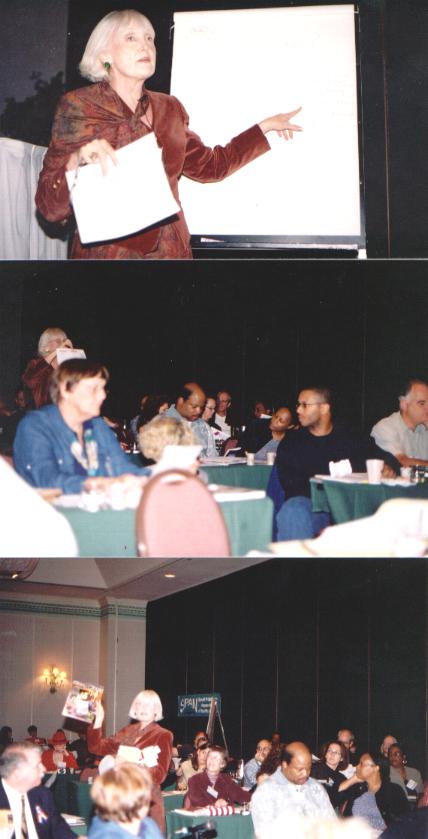 SPAN College 2001