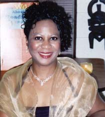 Vanessa Davis Griggs