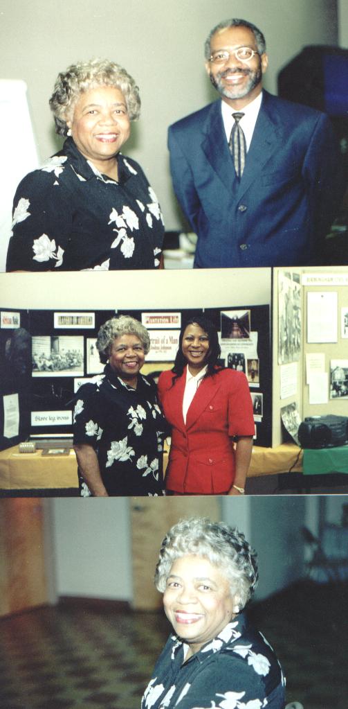Vanessa, Charles, Odessa